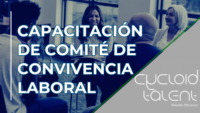 Capacitación Comité de Convivencia Laboral -  Psycloid Method